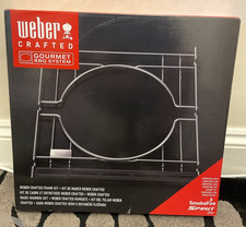 Weber Crafted Gourmet BBQ