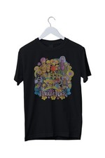 Fraggle Rock Rainbow Graphic Mens Unisex T-Shirt S M L XL 2 3 4 XL