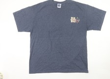 Old Guys Rule Men's Blue XL