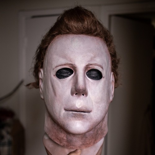 Michael myers mask tots 1978 - michael,