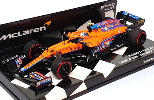 Minichamps scale 537 - 1/43,