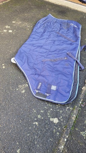 Mark todd pro blue stable - pro, rug