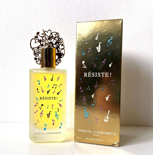 Pascal morabito resiste eau - morabito,