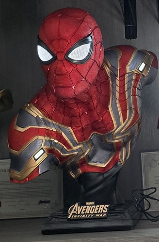 Queen studios iron spider - studios,