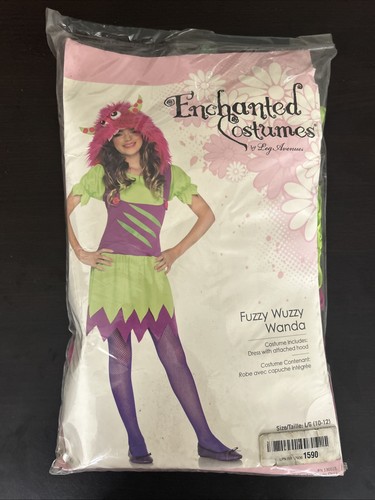 Leg avenue enchanted - enchanted, fuzzy