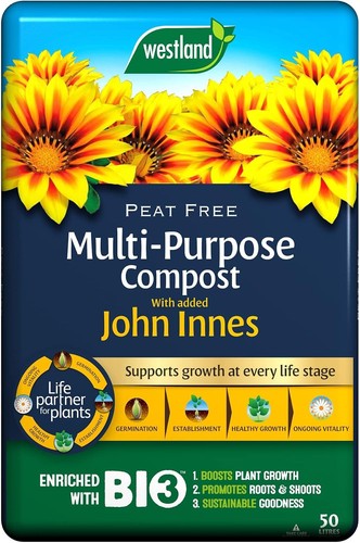 Westland john innes - john, peat-free