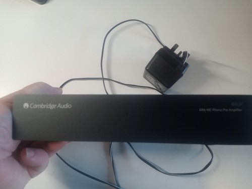 Cambridge audio azur 640p - cambridge,