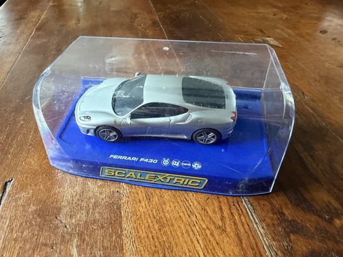 Scalextric c2874 ferrari f430 - ferrari,