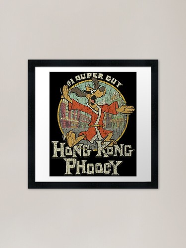 Hong kong phooey - hong,