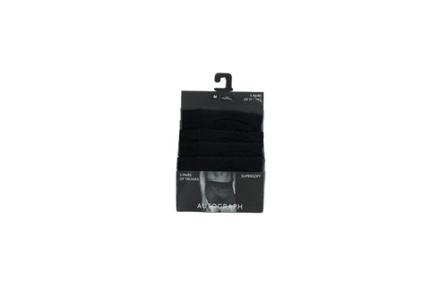 Autograph men 4pack boxer - men's,