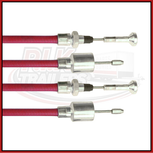 Stainless steel 1430mm - 2, x