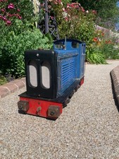 5 inch gauge battery locomotive diesel engine sound card and 2 tone horn