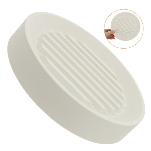 Movable flower round potted - ,