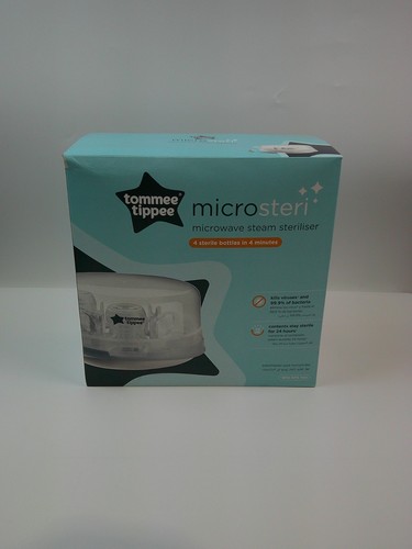 Tommie tippee steriliser