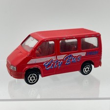 Majorette No 243 Red Ford