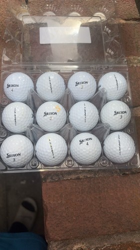 Srixon star golf balls - z,
