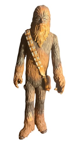 Star wars chewbacca - star, large