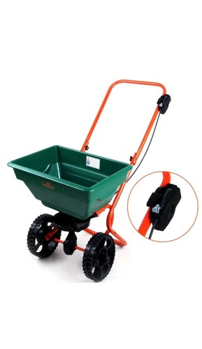 Professional rotary spreader - professional,