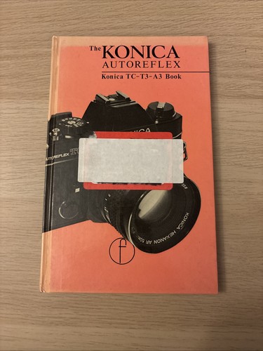 The konica autoreflex - the,