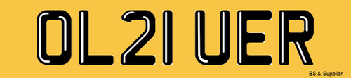 Oliuer registration number - oliuer,