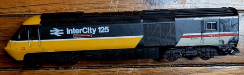 Hornby intercity 125 - br,