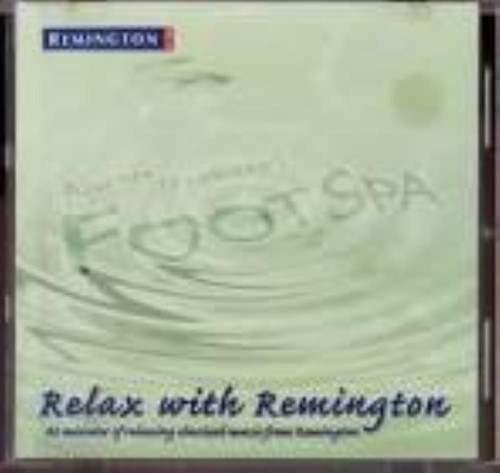 Foot spa relax - spa-, remington
