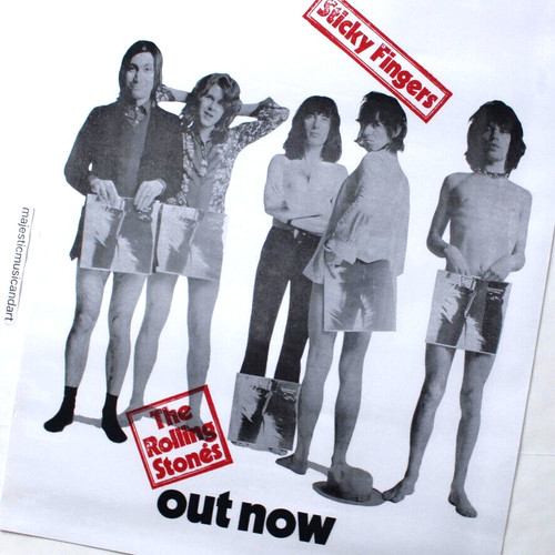 Obscure the rolling stones - obscure,