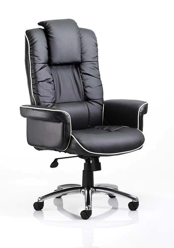 Chelsea executive chair black - chair,