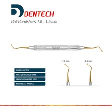 Ball Burnisher Dental Filling