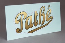 PRE CUT WATER SLIDE DECAL