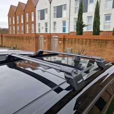 For MG HS Grey Aluminium Roof