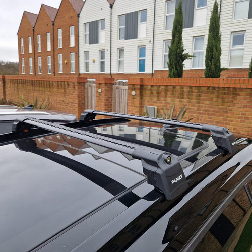 For grey aluminium roof - hs,