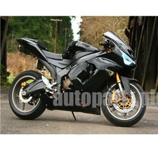 Glossy Black Fairing Kit For