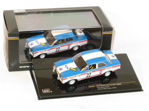 Ford escort 1 - 1/43, mk.1