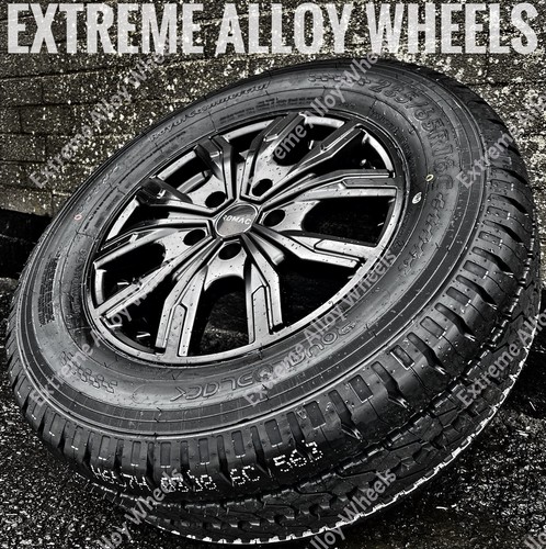 Torque alloy wheels - torque,