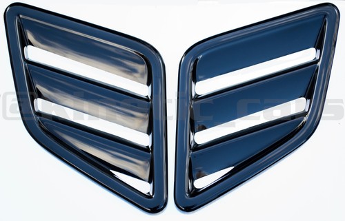 Max style abs plastic bonnet - style,
