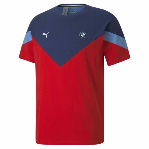 Bmw msport puma mcs - puma, red/blue