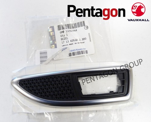 Genuine vauxhall astra - genuine,