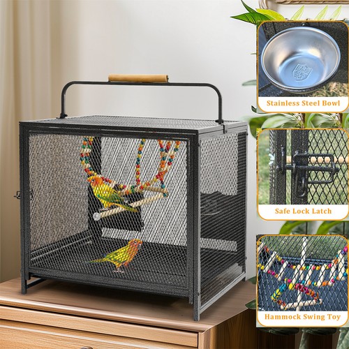 Heavy duty bird cage - heavy,
