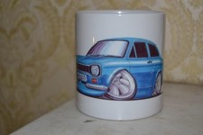 koolart Mk1 Mexico   Car 10oz