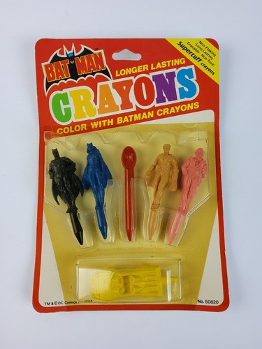 Vintage 1990 batman figure - 1990,