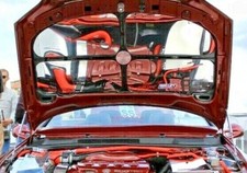 VAUXHALL ASTRA MK4 GSI UNDER
