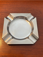 Silver ashtray 1935 b - ashtray, b'ham