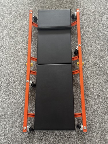 Halfords car creeper - halfords,