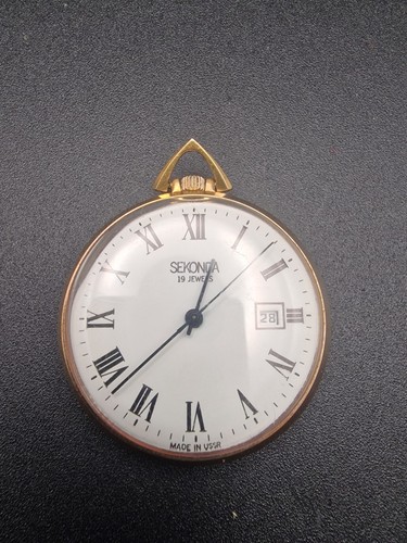 Sekonda ussr jewels pocket - jewels,