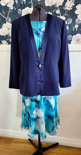 Jacques vert size dress - jacques, 18