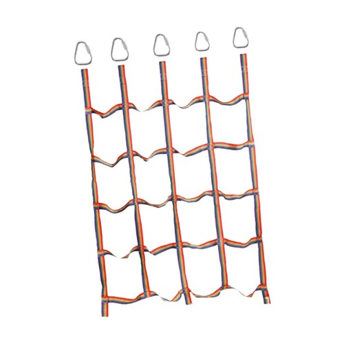 Kids climbing net - kids, ladder