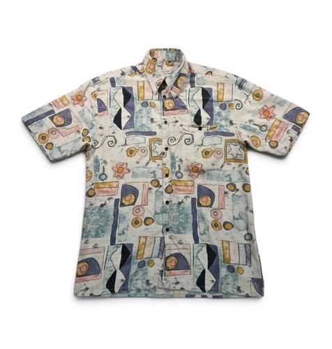Mens vintage gabicci patterned - vintage,