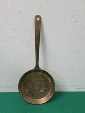 Small Vintage 27 cm Brass
