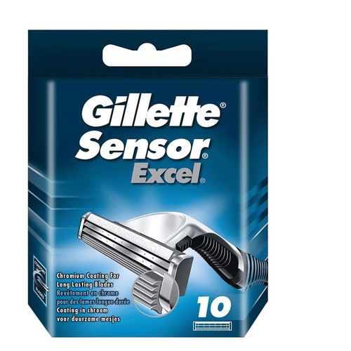 Gillette sensor excel razor - gillette,